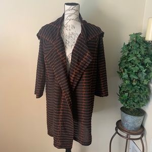 Cardigan lightweight jacket